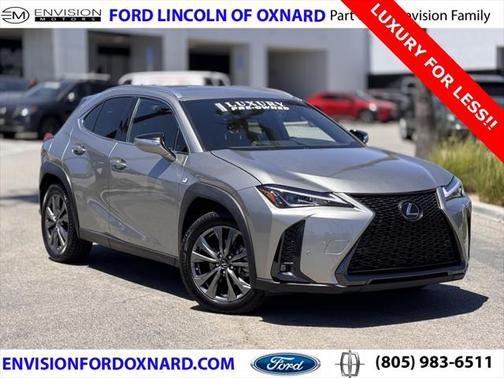 2020 Lexus UX 200 F Sport