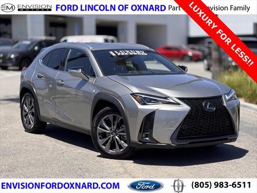2020 Lexus UX 200 F Sport
