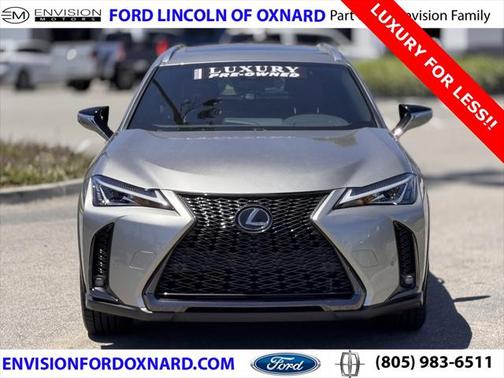 2020 Lexus UX 200 F Sport