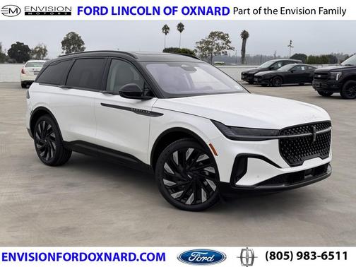 2025 Lincoln Nautilus Reserve