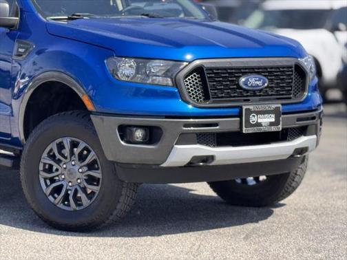 2020 Ford Ranger XLT