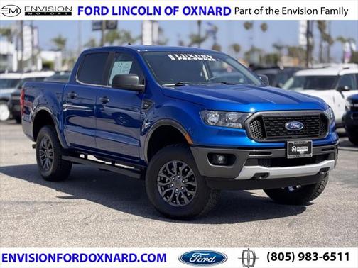 2020 Ford Ranger XLT