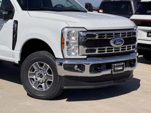 2025 Ford F-350 XLT