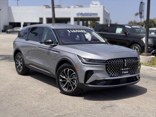 2025 Lincoln Nautilus Premiere