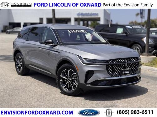 2025 Lincoln Nautilus Premiere