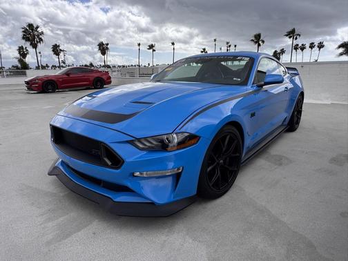 2022 Ford Mustang GT Premium