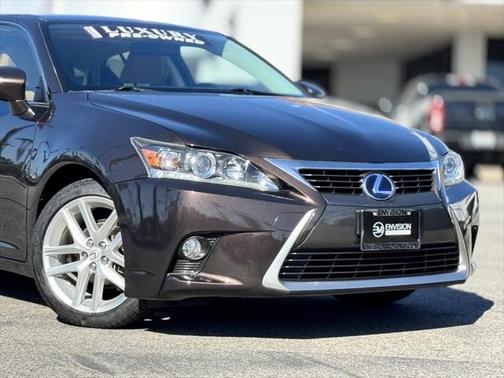 2015 Lexus CT 200h 200h