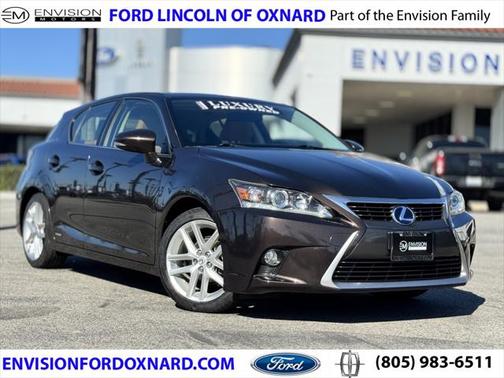 2015 Lexus CT 200h 200h