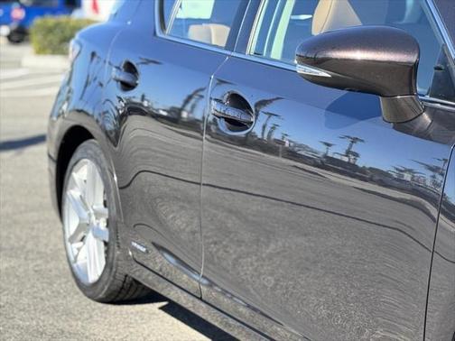2015 Lexus CT 200h 200h