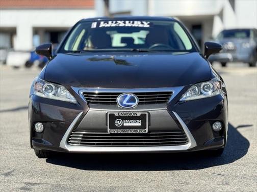 2015 Lexus CT 200h 200h