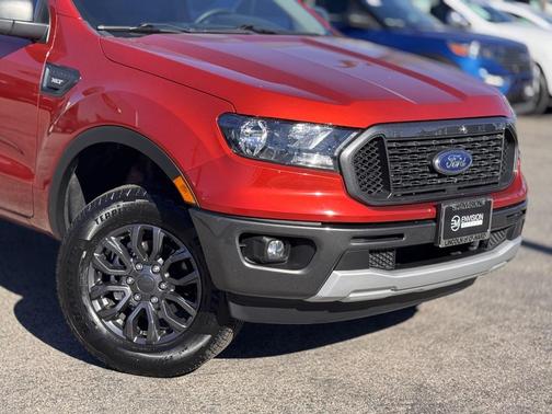 2022 Ford Ranger XLT