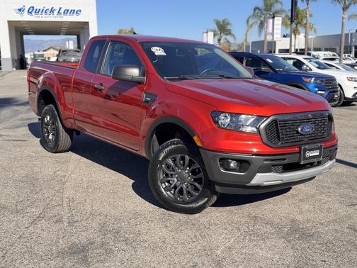 2022 Ford Ranger XLT
