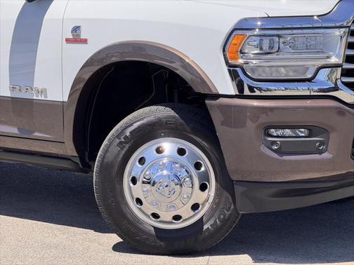 2023 RAM 3500 Longhorn