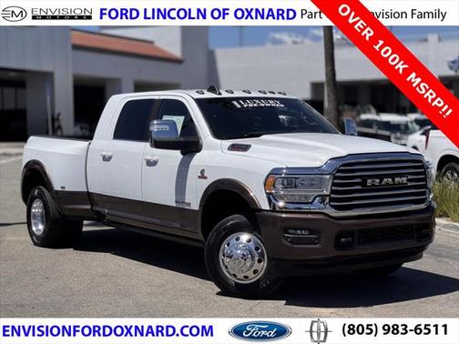 2023 RAM 3500 Longhorn