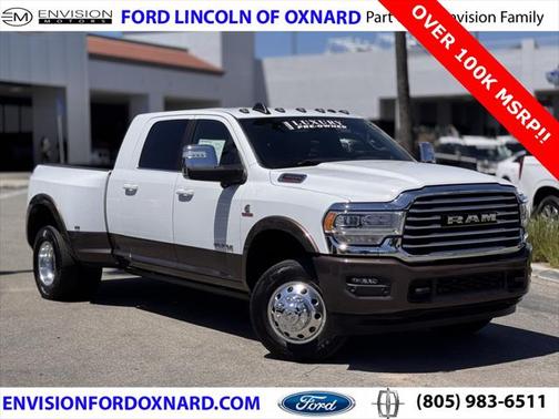 2023 RAM 3500 Longhorn