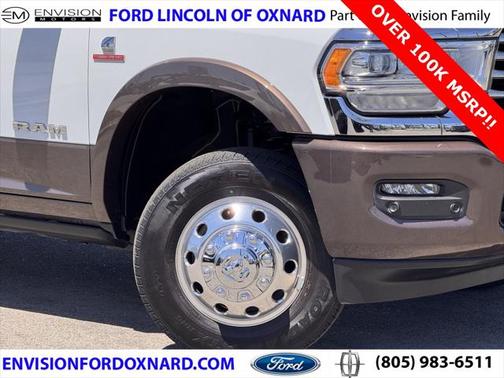 2023 RAM 3500 Longhorn