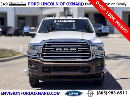 2023 RAM 3500 Longhorn