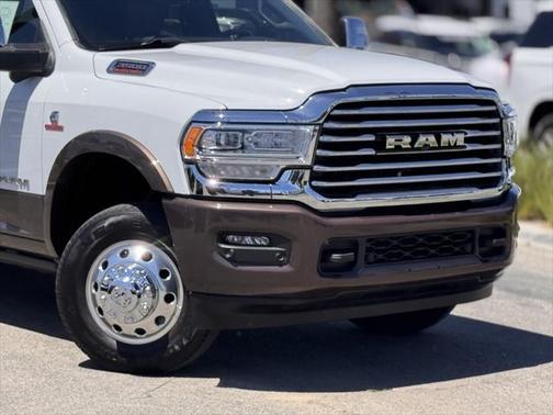 2023 RAM 3500 Longhorn