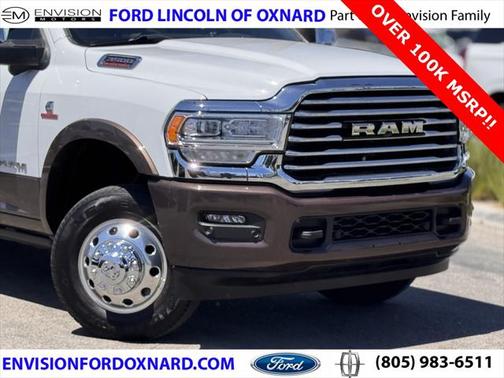 2023 RAM 3500 Longhorn