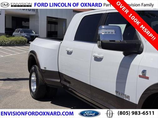 2023 RAM 3500 Longhorn