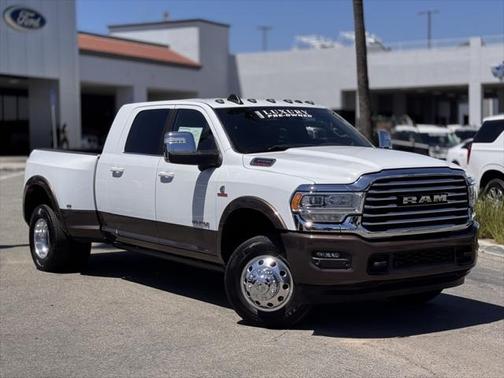 2023 RAM 3500 Longhorn