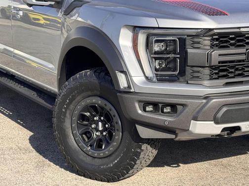 2021 Ford F-150 Raptor