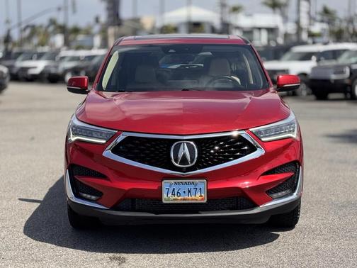 2020 Acura RDX Advance Package