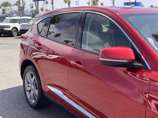 2020 Acura RDX Advance Package