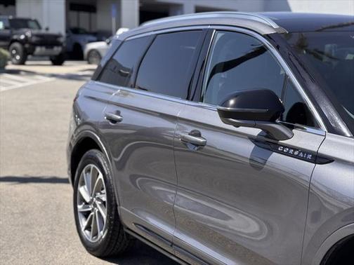 2021 Lincoln Corsair Grand Touring