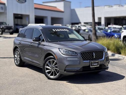 2021 Lincoln Corsair Grand Touring