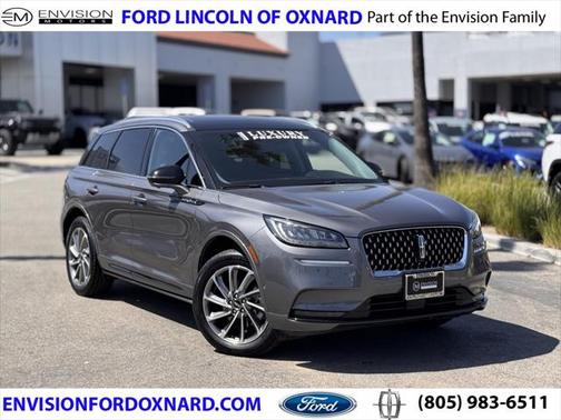 2021 Lincoln Corsair Grand Touring