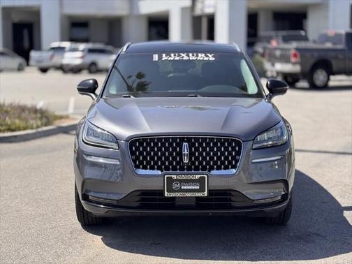 2021 Lincoln Corsair Grand Touring