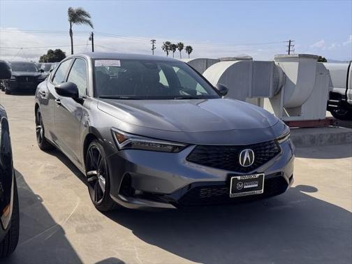 2023 Acura Integra A-SPEC Technology