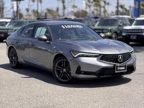 2023 Acura Integra A-SPEC Technology