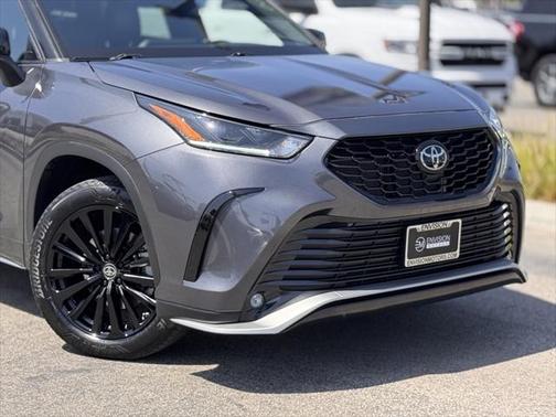 2023 Toyota Highlander XSE