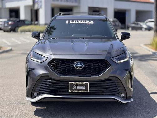 2023 Toyota Highlander XSE