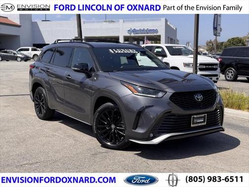 2023 Toyota Highlander XSE