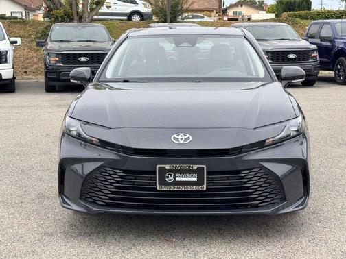 Underground 2025 Toyota Camry LE