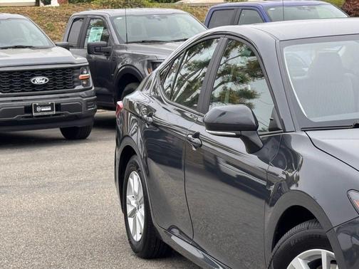 Underground 2025 Toyota Camry LE