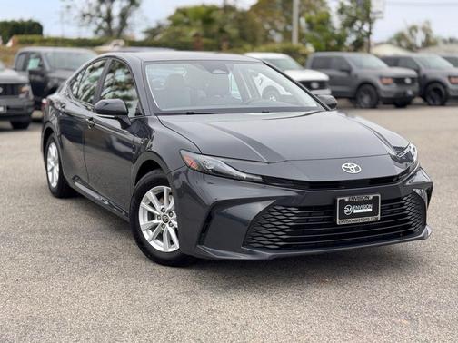 Underground 2025 Toyota Camry LE