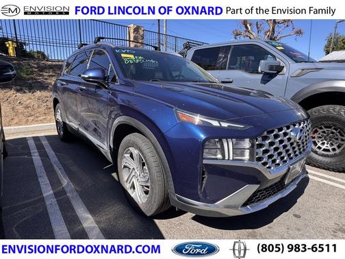 2022 Hyundai SANTA FE SEL 2.4