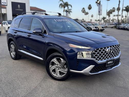 2022 Hyundai SANTA FE SEL 2.4