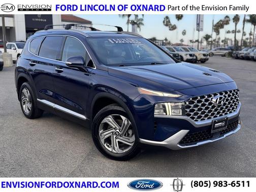 2022 Hyundai SANTA FE SEL 2.4