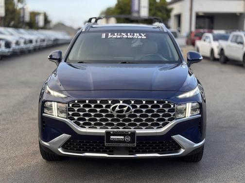 2022 Hyundai SANTA FE SEL 2.4