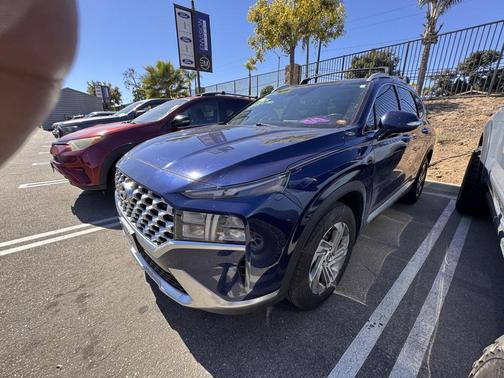 2022 Hyundai SANTA FE SEL 2.4