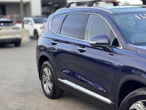 2022 Hyundai SANTA FE SEL 2.4