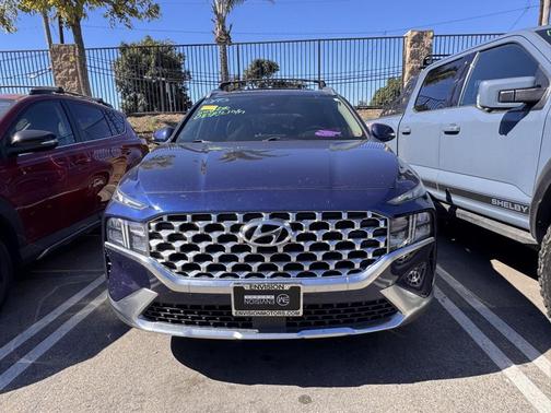 2022 Hyundai SANTA FE SEL 2.4