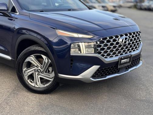 2022 Hyundai SANTA FE SEL 2.4