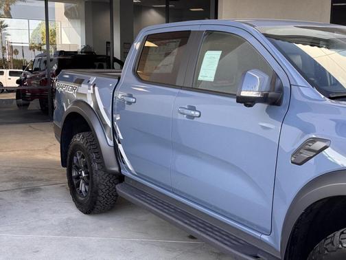 2025 Ford Ranger Raptor