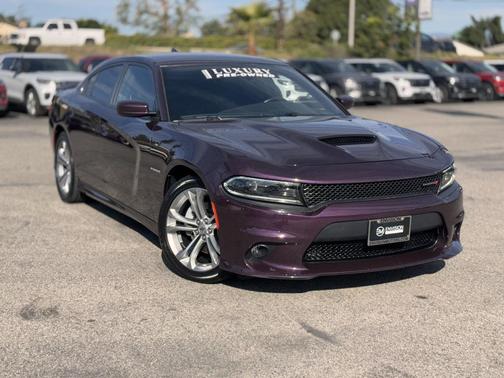 2022 Dodge Charger R/T